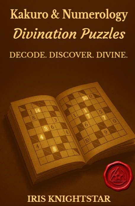 Kakuro Divination Puzzles